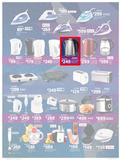 Pick n Pay Hyper : Big Festive (24 Nov - 13 Dec 2015), page 20