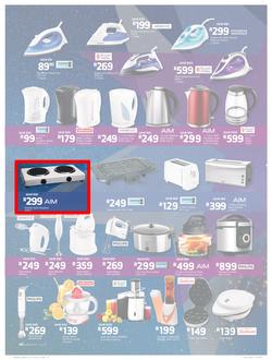 Pick n Pay Hyper : Big Festive (24 Nov - 13 Dec 2015), page 20