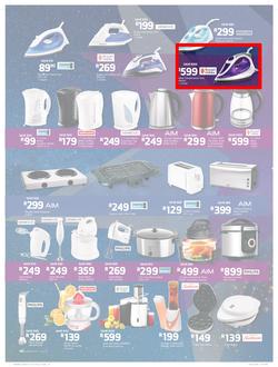 Pick n Pay Hyper : Big Festive (24 Nov - 13 Dec 2015), page 20