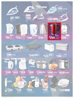 Pick n Pay Hyper : Big Festive (24 Nov - 13 Dec 2015), page 20