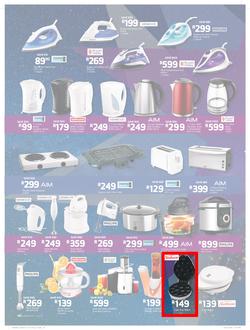 Pick n Pay Hyper : Big Festive (24 Nov - 13 Dec 2015), page 20