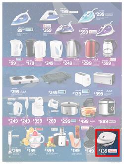 Pick n Pay Hyper : Big Festive (24 Nov - 13 Dec 2015), page 20