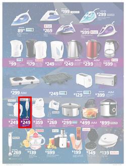 Pick n Pay Hyper : Big Festive (24 Nov - 13 Dec 2015), page 20