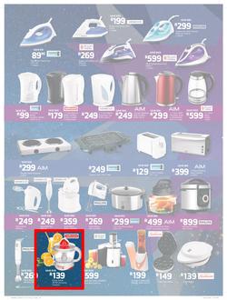 Pick n Pay Hyper : Big Festive (24 Nov - 13 Dec 2015), page 20