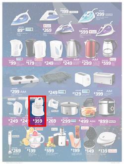 Pick n Pay Hyper : Big Festive (24 Nov - 13 Dec 2015), page 20