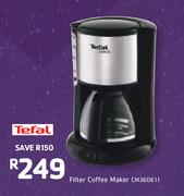 Tefal Filter Coffee Maker CM360811