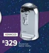 Kenwood Chrome Can Opener CO606