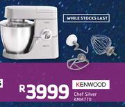 Kenwood Chef Silver KMM770