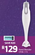Counter Point Hand Blender CPHB-173
