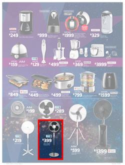Pick n Pay Hyper : Big Festive (24 Nov - 13 Dec 2015), page 21