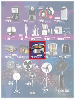 Pick n Pay Hyper : Big Festive (24 Nov - 13 Dec 2015), page 21