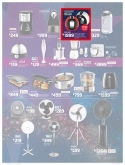 Pick n Pay Hyper : Big Festive (24 Nov - 13 Dec 2015), page 21