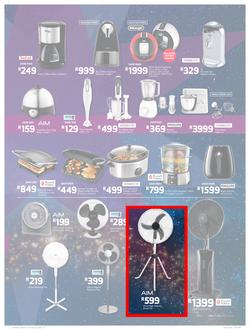 Pick n Pay Hyper : Big Festive (24 Nov - 13 Dec 2015), page 21