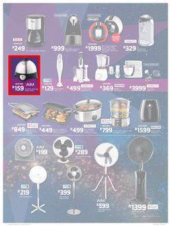 Pick n Pay Hyper : Big Festive (24 Nov - 13 Dec 2015), page 21