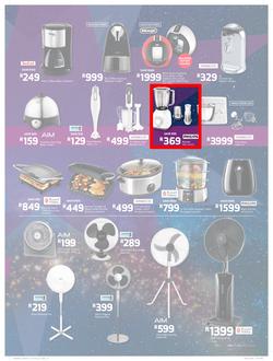 Pick n Pay Hyper : Big Festive (24 Nov - 13 Dec 2015), page 21