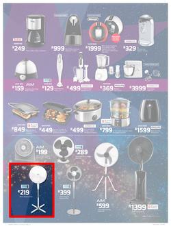Pick n Pay Hyper : Big Festive (24 Nov - 13 Dec 2015), page 21
