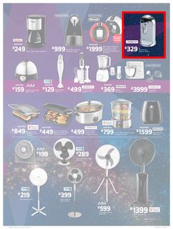 Pick n Pay Hyper : Big Festive (24 Nov - 13 Dec 2015), page 21