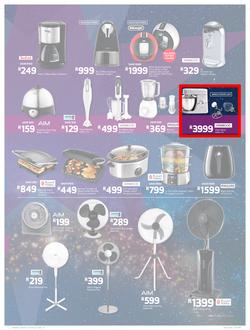 Pick n Pay Hyper : Big Festive (24 Nov - 13 Dec 2015), page 21