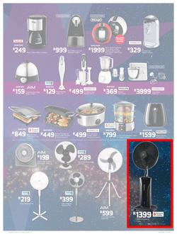 Pick n Pay Hyper : Big Festive (24 Nov - 13 Dec 2015), page 21