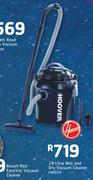 Hoover 28ltr Wet And Dry Vacuum Cleaner HWD20