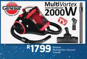 Genesis MultiVortex Vacuum Cleaner
