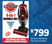 Genesis Minimax Vacuum Cleaner