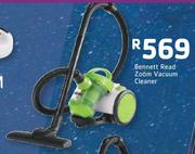 Bennett Read Zoom Vacuum Cleaner