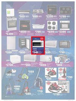 Pick n Pay Hyper : Big Festive (24 Nov - 13 Dec 2015), page 22