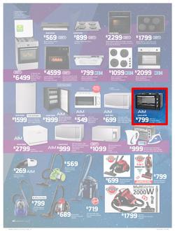 Pick n Pay Hyper : Big Festive (24 Nov - 13 Dec 2015), page 22