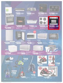 Pick n Pay Hyper : Big Festive (24 Nov - 13 Dec 2015), page 22