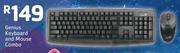 Genius Keyboard And Mouse Combo