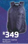 Kingsons Laptop Backpack