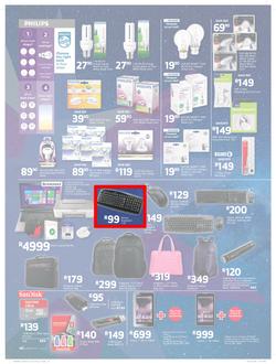 Pick n Pay Hyper : Big Festive (24 Nov - 13 Dec 2015), page 24