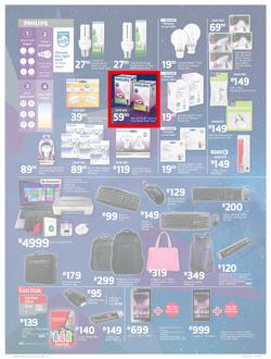 Pick n Pay Hyper : Big Festive (24 Nov - 13 Dec 2015), page 24