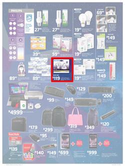 Pick n Pay Hyper : Big Festive (24 Nov - 13 Dec 2015), page 24