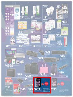 Pick n Pay Hyper : Big Festive (24 Nov - 13 Dec 2015), page 24