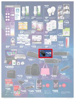 Pick n Pay Hyper : Big Festive (24 Nov - 13 Dec 2015), page 24