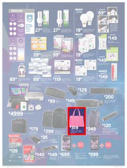 Pick n Pay Hyper : Big Festive (24 Nov - 13 Dec 2015), page 24