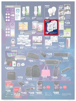 Pick n Pay Hyper : Big Festive (24 Nov - 13 Dec 2015), page 24