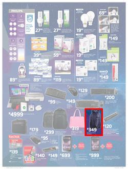 Pick n Pay Hyper : Big Festive (24 Nov - 13 Dec 2015), page 24