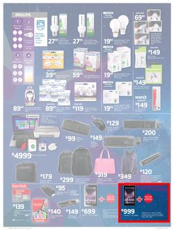 Pick n Pay Hyper : Big Festive (24 Nov - 13 Dec 2015), page 24