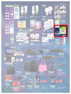 Pick n Pay Hyper : Big Festive (24 Nov - 13 Dec 2015), page 24
