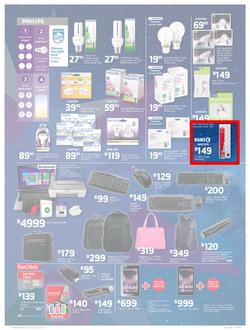 Pick n Pay Hyper : Big Festive (24 Nov - 13 Dec 2015), page 24