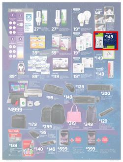 Pick n Pay Hyper : Big Festive (24 Nov - 13 Dec 2015), page 24