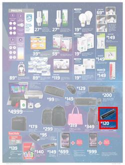 Pick n Pay Hyper : Big Festive (24 Nov - 13 Dec 2015), page 24