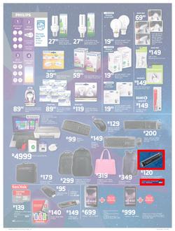 Pick n Pay Hyper : Big Festive (24 Nov - 13 Dec 2015), page 24