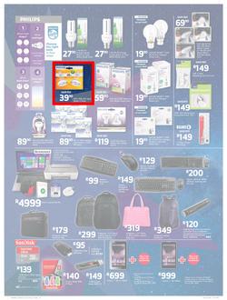 Pick n Pay Hyper : Big Festive (24 Nov - 13 Dec 2015), page 24