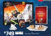 PS3 Star Wars Starter Pack