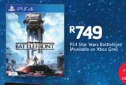 PS4 Star Wars Battlefront