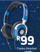 Tempo Headset